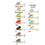 Cuiller Droppen 4gr Abu Garcia