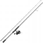 Ensemble spinning Max X Black ops 10-30gr 2m13 Abu Garcia