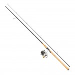 Combo Spinning Max STX UL 2-12gr Abu Garcia
