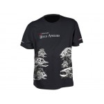 T-shirt Mix Hells Anglers Dragon