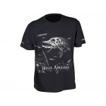 T-shirt Pike Hells Anglers Dragon