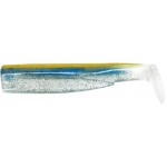 Leurre Souple Black Minnow 120 Fiiish