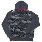 Sweat Camo Hoody Fox Rage