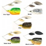 Leurre métal Pike spinnerbait 28gr Fox Rage