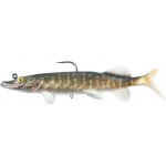 Leurre souple Replicant realistic Pike 20 cm Fox Rage