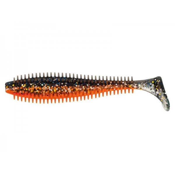Leurre souple Spikey Shad 12cm Fox Rage