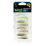 Leurre souple Micro Tiddler Fast Mixed colour 5 cm Fox Rage