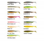 Leurre souple Slick Shad 11cm Fox Rage 