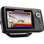 Sondeur Couleur Helix 5 HD G2 Humminbird 