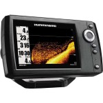 Sondeur Couleur Helix 5 HD DI G2 Humminbird 