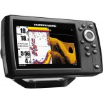 Sondeur GPS Couleur Helix 5 HD DI G2 Humminbird 