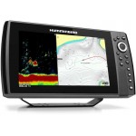 Sondeur GPS Helix 10 DS G3N Humminbird 