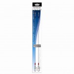 Bas de ligne fluorocarbone 30 cm Jenzi