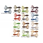 Leurre Souple Crazy Flapper 9 cm Keitech