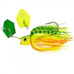 Chatterbait Kofi Multi Vibe 1/0 14gr LMAB
