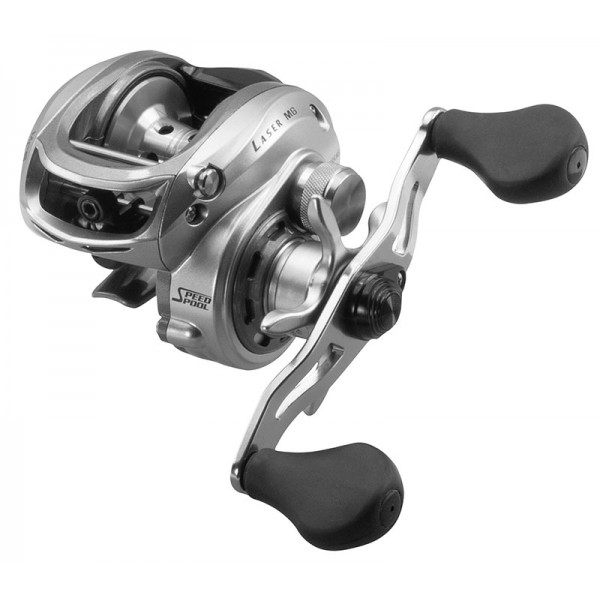 Moulinet Casting Laser MG Speed spool Left Lew's