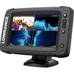 Sondeur GPS Elite 7 Ti2 Active Imaging Lowrance