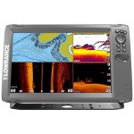 Sondeur GPS Hook2 12 Triple Shot Lowrance