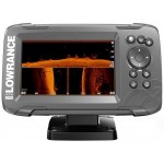 Sondeur GPS Hook2 5 Triple Shot Lowrance