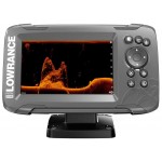 Sondeur GPS Hook2 5x Split Shot Lowrance