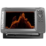 Sondeur GPS Hook2 7x Split Shot Lowrance