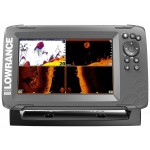 Sondeur GPS Hook2 7x Triple Shot Lowrance