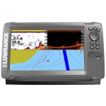 Sondeur GPS Hook2 9 Split Shot Lowrance
