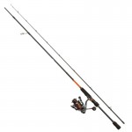 Combo Spinning Traxx MX 1-7gr Mitchell
