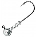 Tête plombée Big Game  MUSTAD 