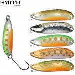 Cuiller ondulante DS Line 5gr SMITH