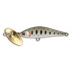 Cuiller Tournante AR HD Minnow 7.7gr SMITH
